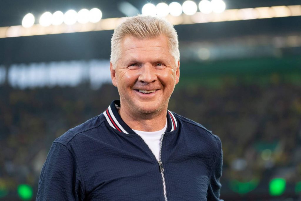 Stefan Effenberg Uerdingen Stefan Effenberg Uerdingen