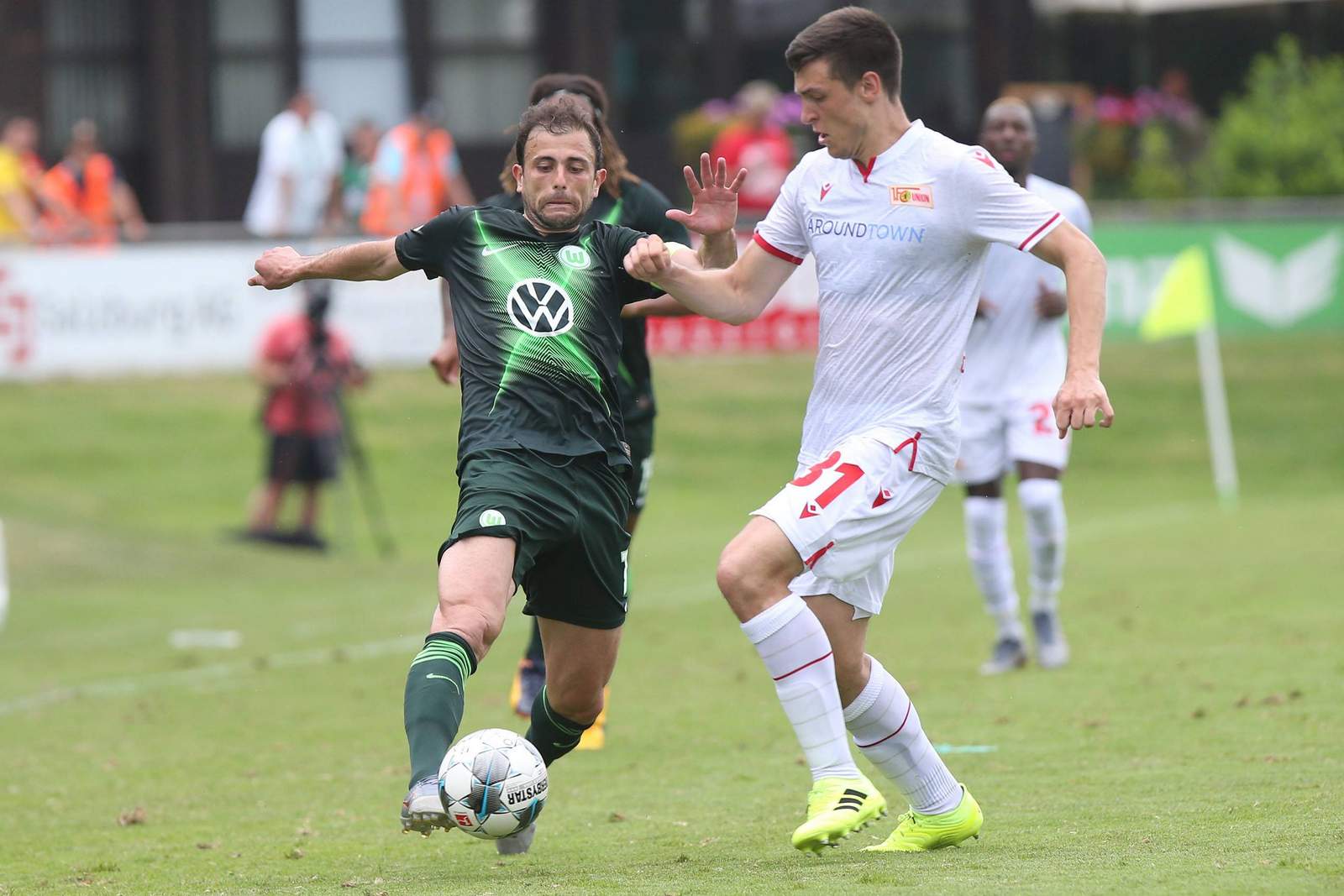 mehmedi wolfsburg bundesliga Setzt sich Mehmedi wieder durch? Jetzt auf Wolfsburg gegen Union wetten