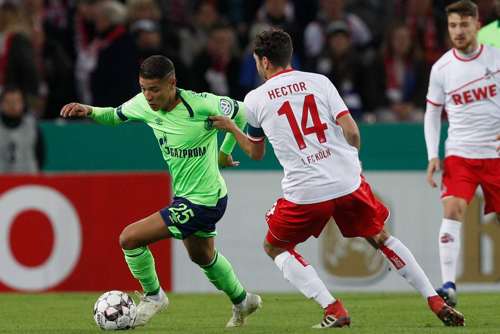 harit schalke hector köln bundesliga Setzt sich Harit wieder gegen Hector durch? Jetzt auf Schalke gegen Köln wetten