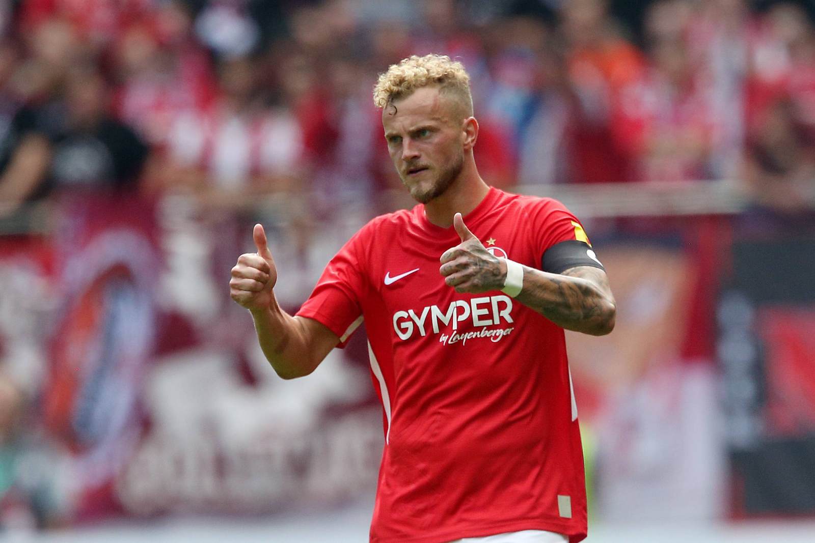 christoph hemlein, fck, 3. liga Christoph Hemlein beim FCK