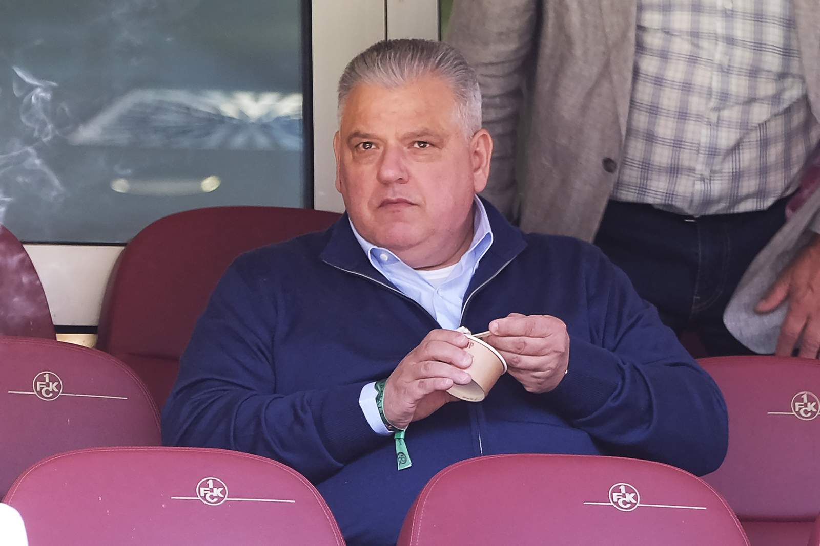 3. liga, fck, flavio becca Flavio Becca auf dem Betzenberg.