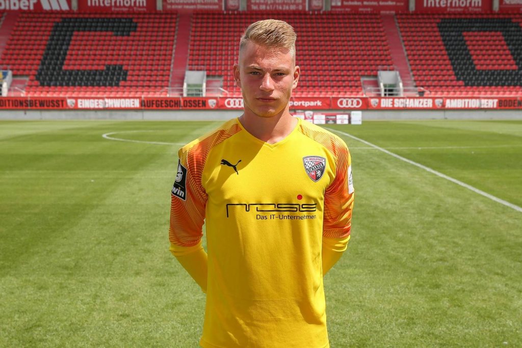 Duisburg Ingolstadt Torwart Duisburg Ingolstadt Torwart