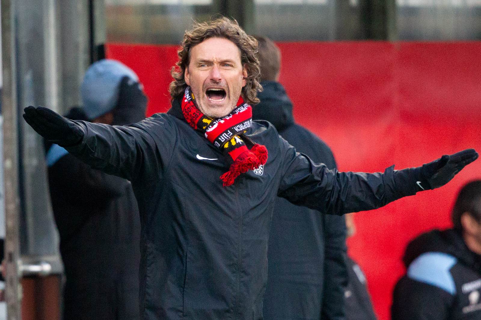 oliver zapel, sonnenhof großaspach, 3. liga Oliver Zapel bei der SG Sonnenhof Großaspach