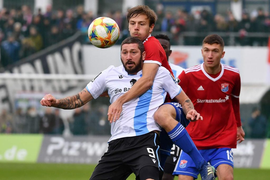 1860 München: Sascha Mölders will weitermachen