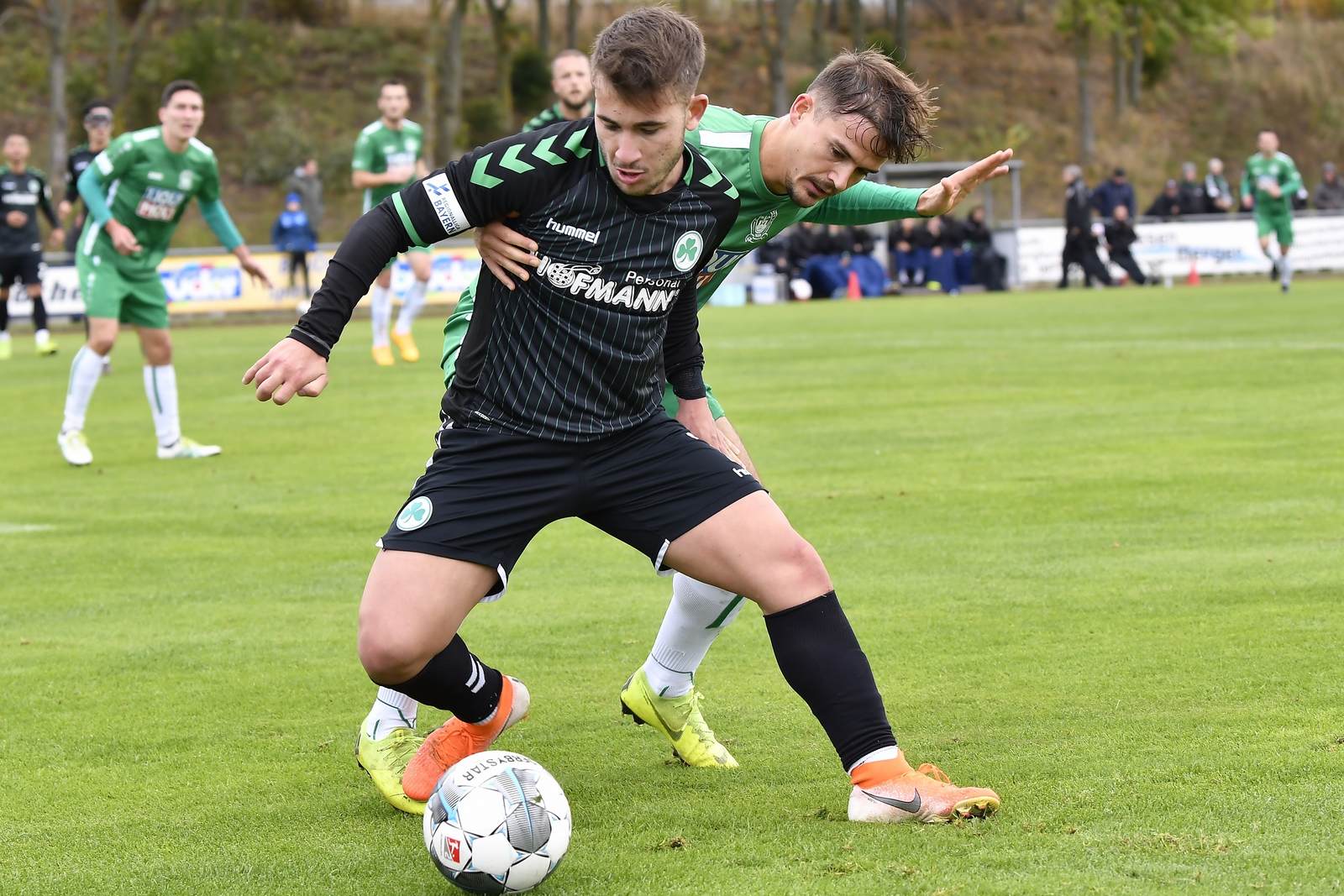 can coskun, regionalliga bayern, 3. liga Can Coskun bei der SpVgg Greuther Fürth