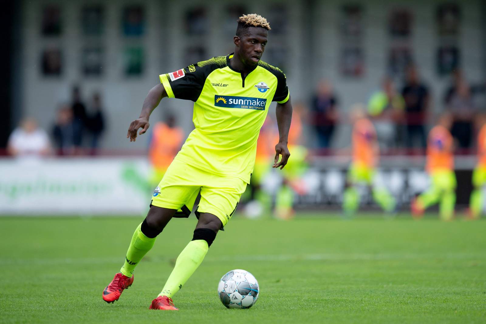 FSV Zwickau verpflichtet Johannes Dörfler