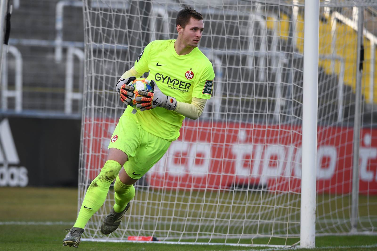 lennart grill, fck, 3. liga Lennart Grill beim 1. FC Kaiserslautern