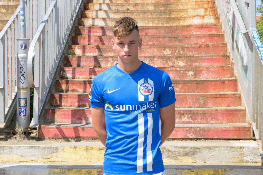 Hansa Rostock: Youngster Paul Wiese verlängert