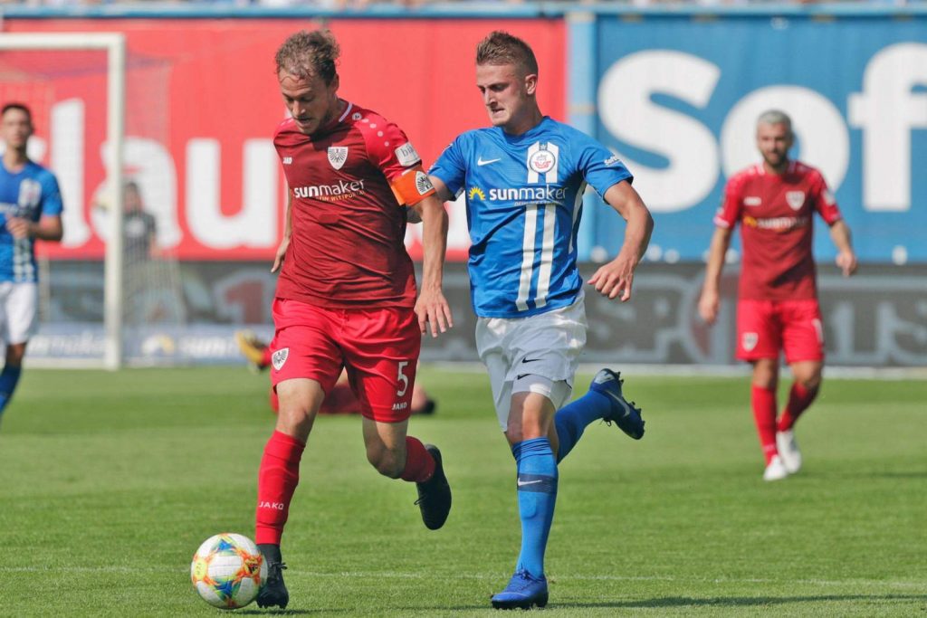 Preußen Münster Aufstellung Preußen Münster Aufstellung