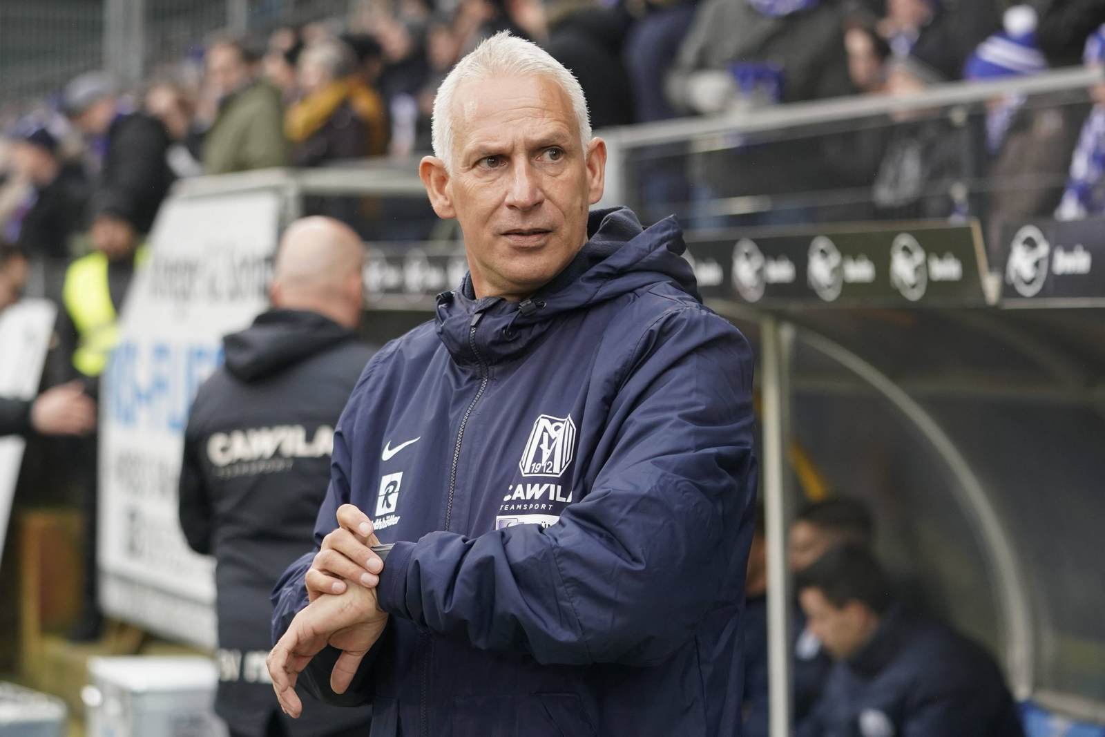 christian neidhart, sv meppen, 3. liga Christian Neidhart beim SV Meppen