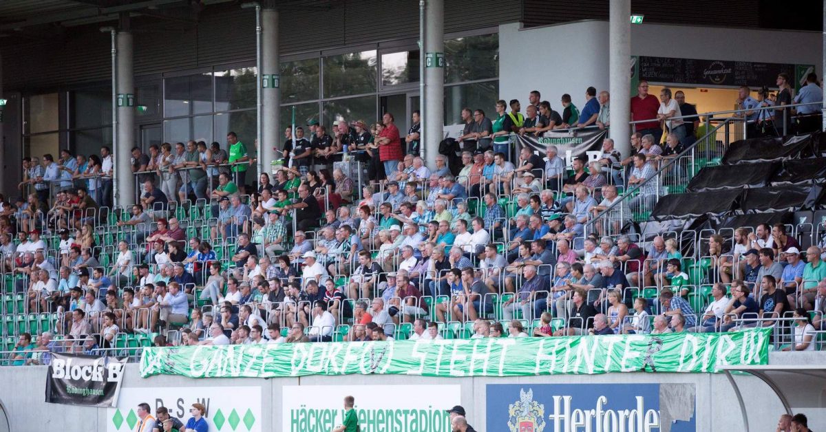 Sv Rödinghausen Liga Sv Rödinghausen Liga