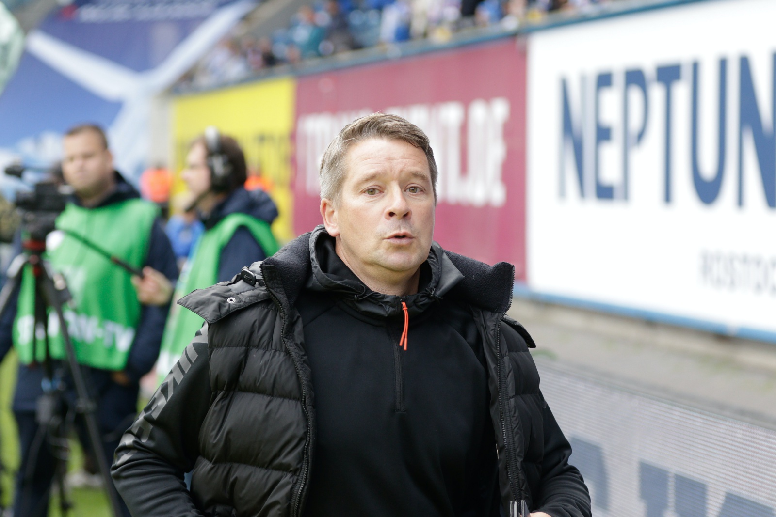 ronald maul, sv meppen, 3. liga Ronald Maul beim SV Meppen