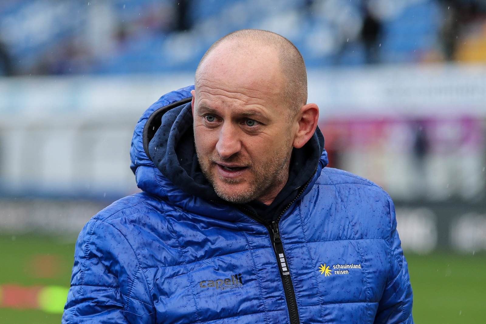 3. liga, msv duisburg, torsten lieberknecht MSV-Coach Torsten Lieberknecht.