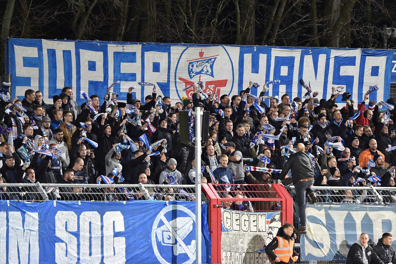 Hansa Rostock: Offener Brief an die Fans