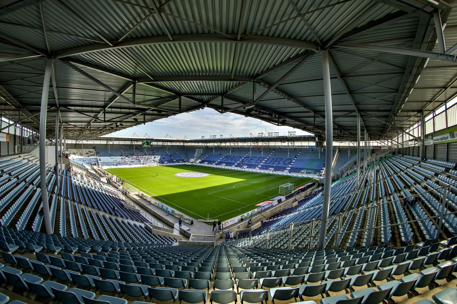 MDCC Arena Magdeburg