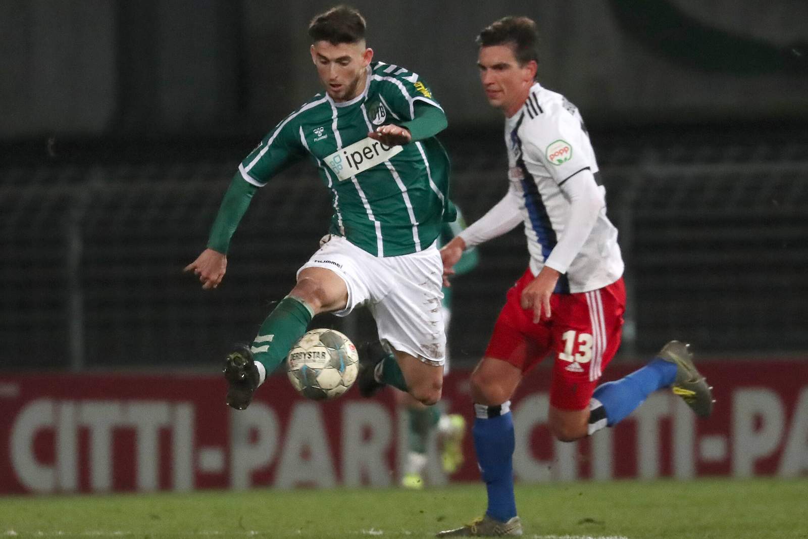 elsamed Ramaj, VfB Lübeck, 3. liga