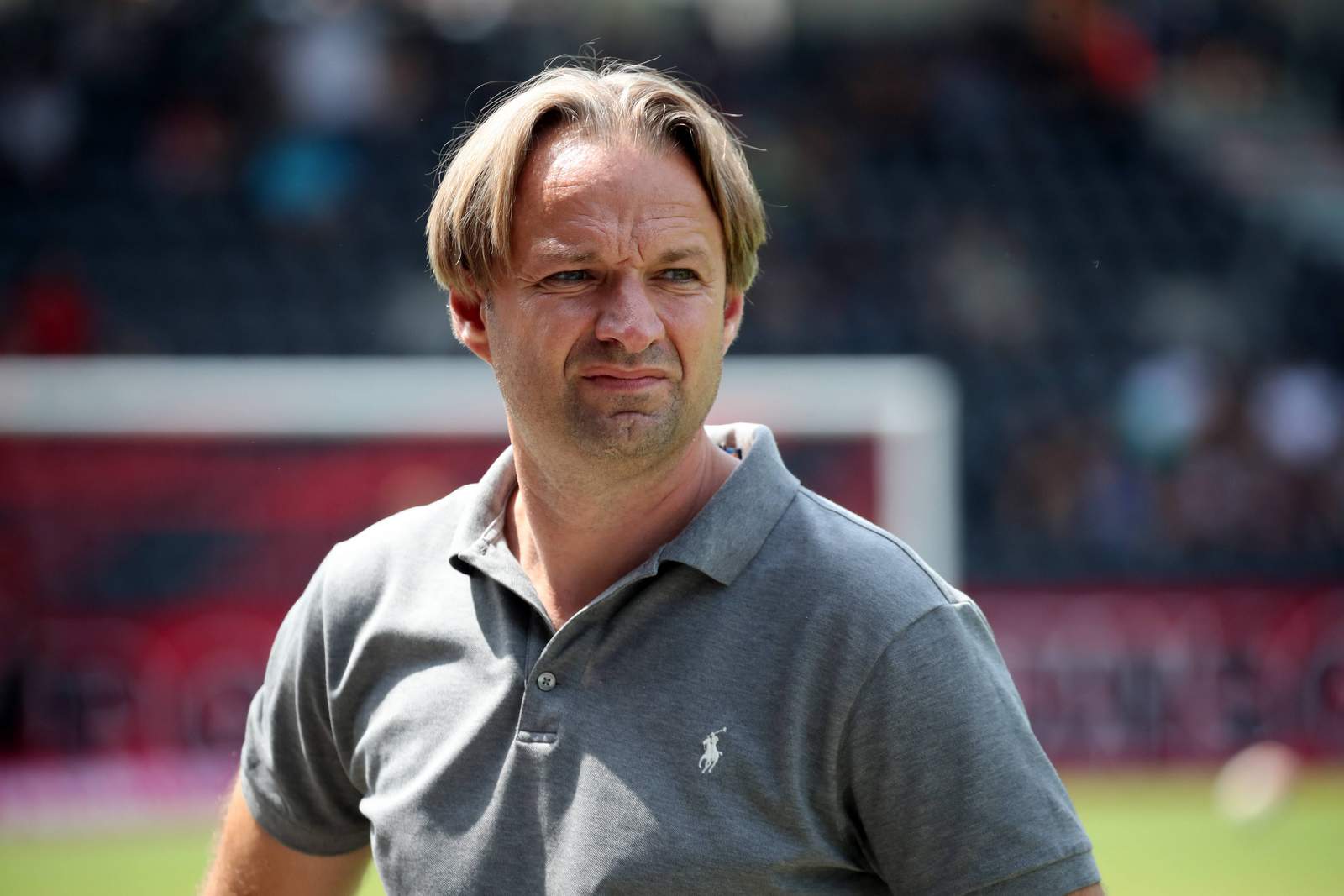 joannis koukoutrigas, sonnenhof großaspach, 3. liga Joannis Koukoutrigas bei Sonnenhof Großaspach