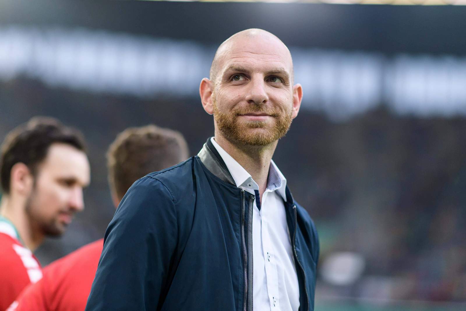 Nikolas Weinhart, KFC Uerdingen, 3. Liga Nikolas Weinhart vom KFC Uerdingen