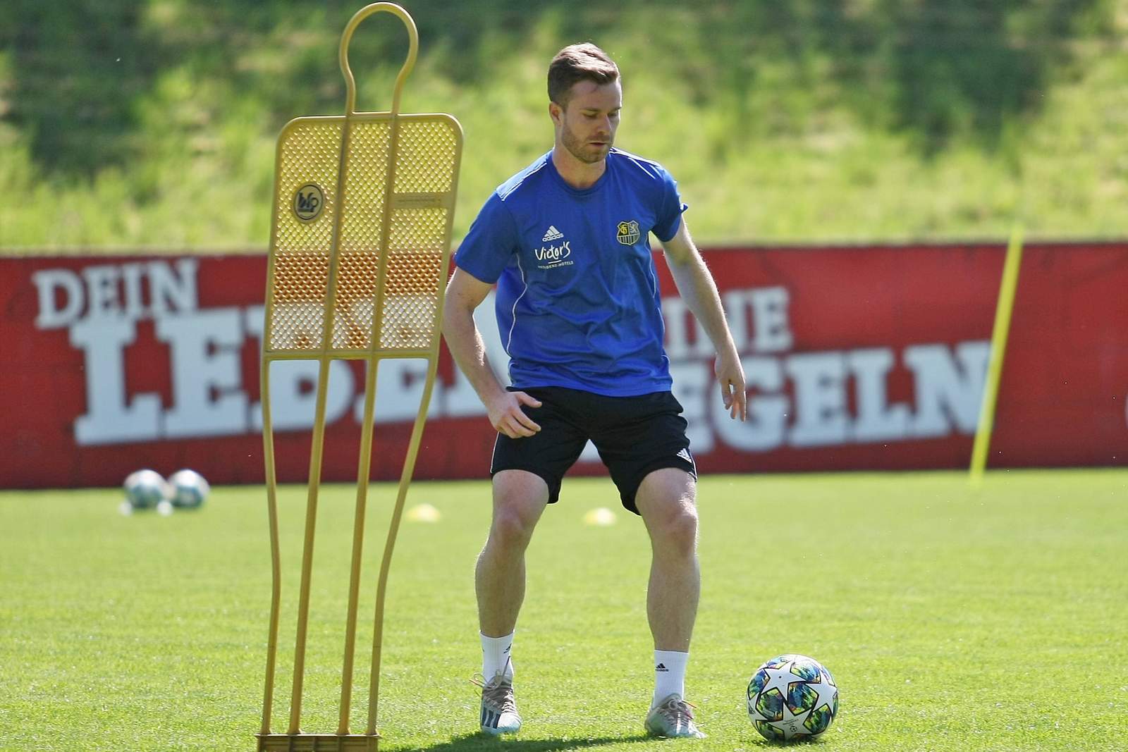 1. FC Saarbrücken bindet Sebastian Jacob