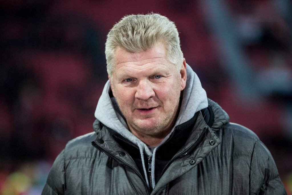 Stefan Effenberg Uerdingen Stefan Effenberg Uerdingen
