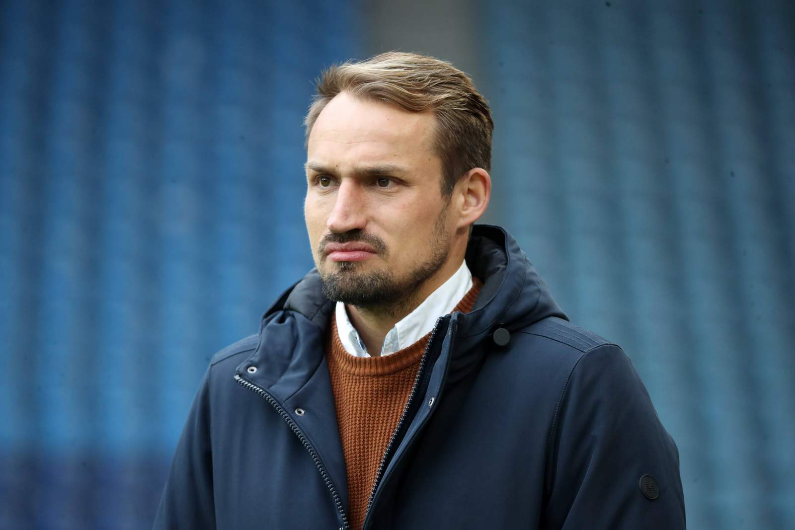 toni wachsmuth, 3. liga, fsv zwickau Toni Wachsmuth als Sportdirektor des FSV Zwickau