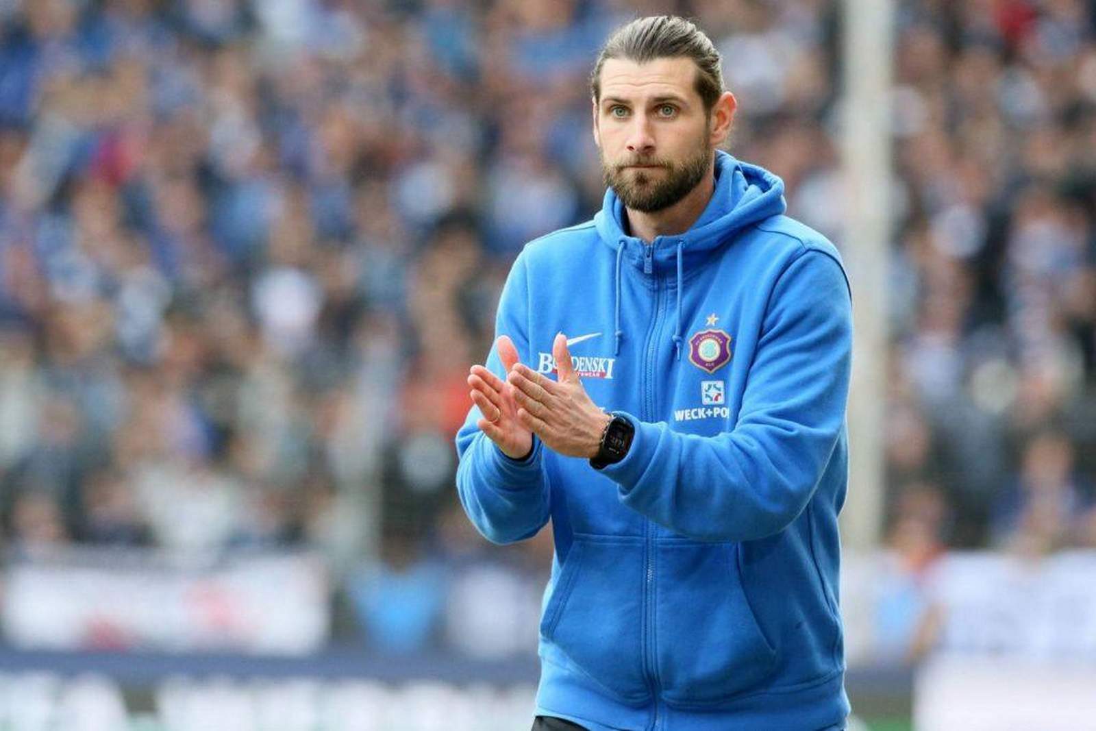Robin Lenk, 3. Liga Robin Lenk
