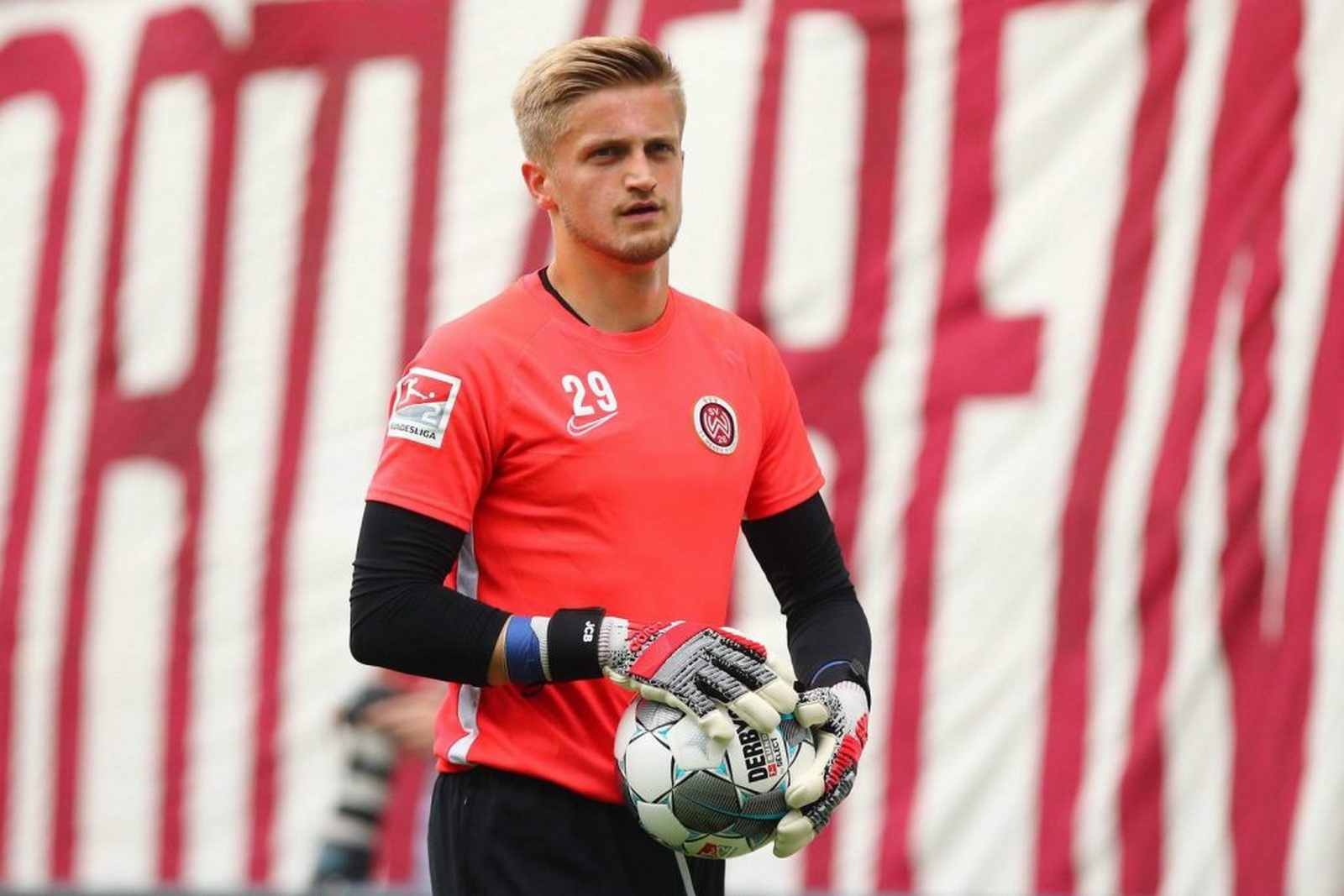 jan-christoph bartels Jan-Christoph Bartels verbrachte die Vorsaison bei Wehen Wiesbaden