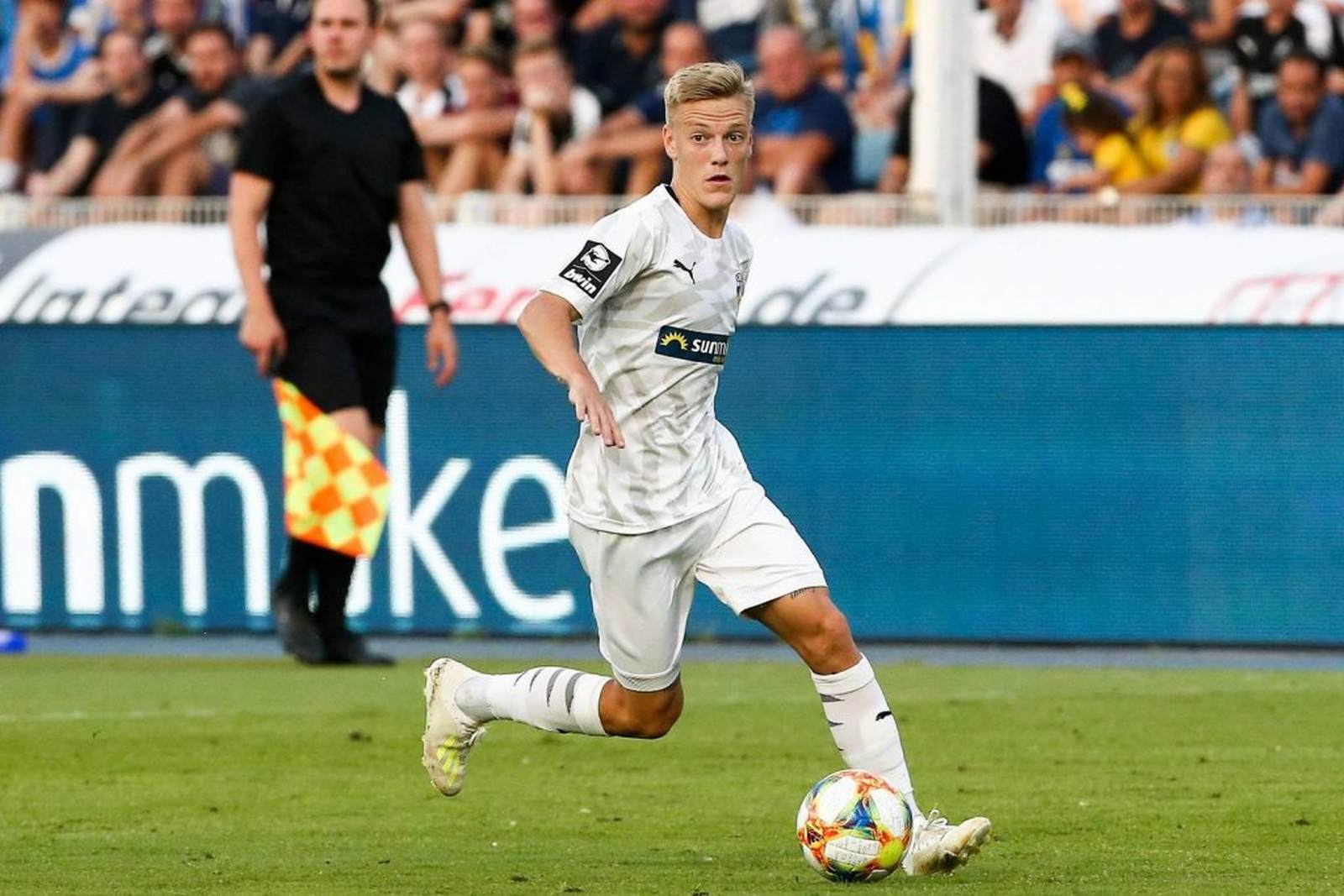 tim kircher, carl zeiss jena, 3. liga Tim Kircher bei Carl Zeiss Jena