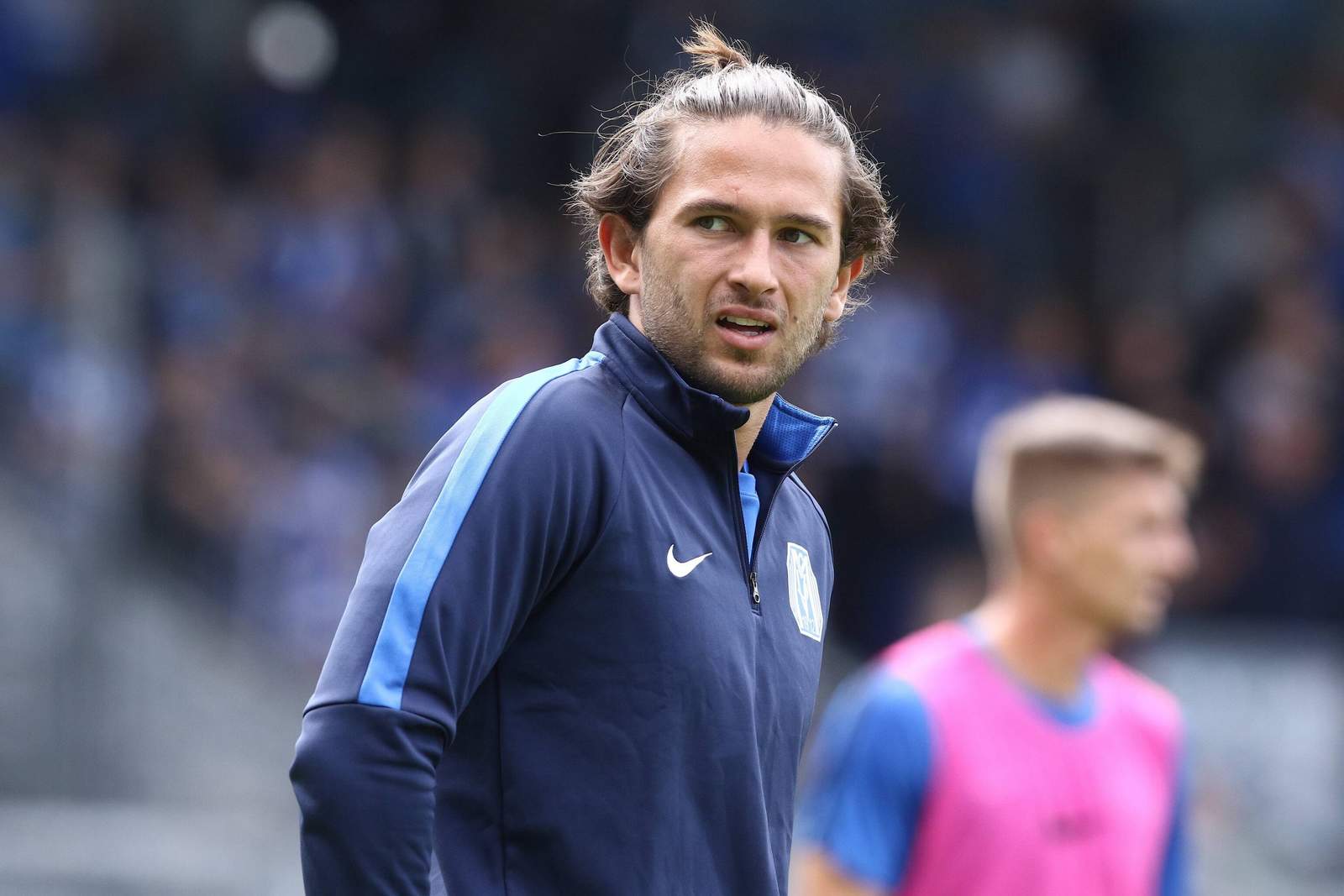 Julian von Haacke, SV Meppen, 3. Liga Julian von Haacke beim SV Meppen