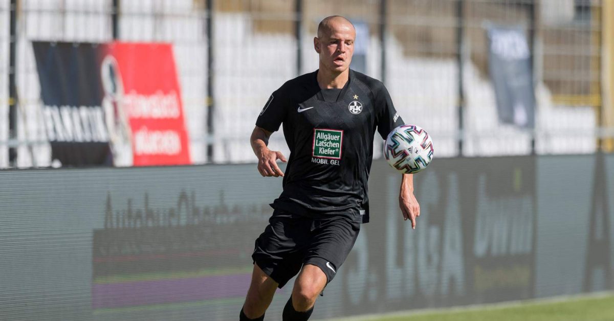 FIFA 21 - Spielerwerte & Ratings für die 3.Liga