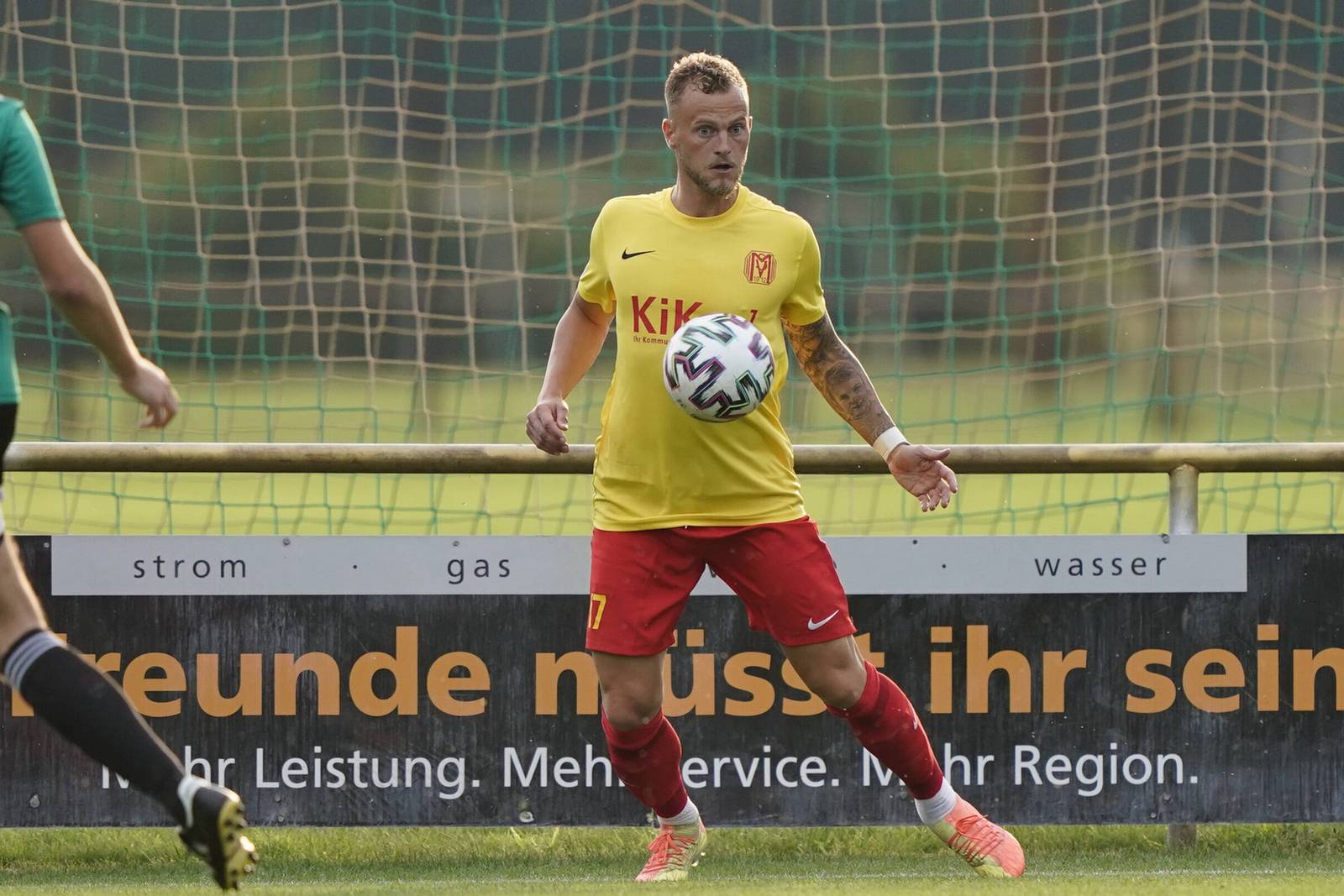 Christoph Hemlein, SV Meppen, 3. liga Christoph Hemlein vom SV Meppen