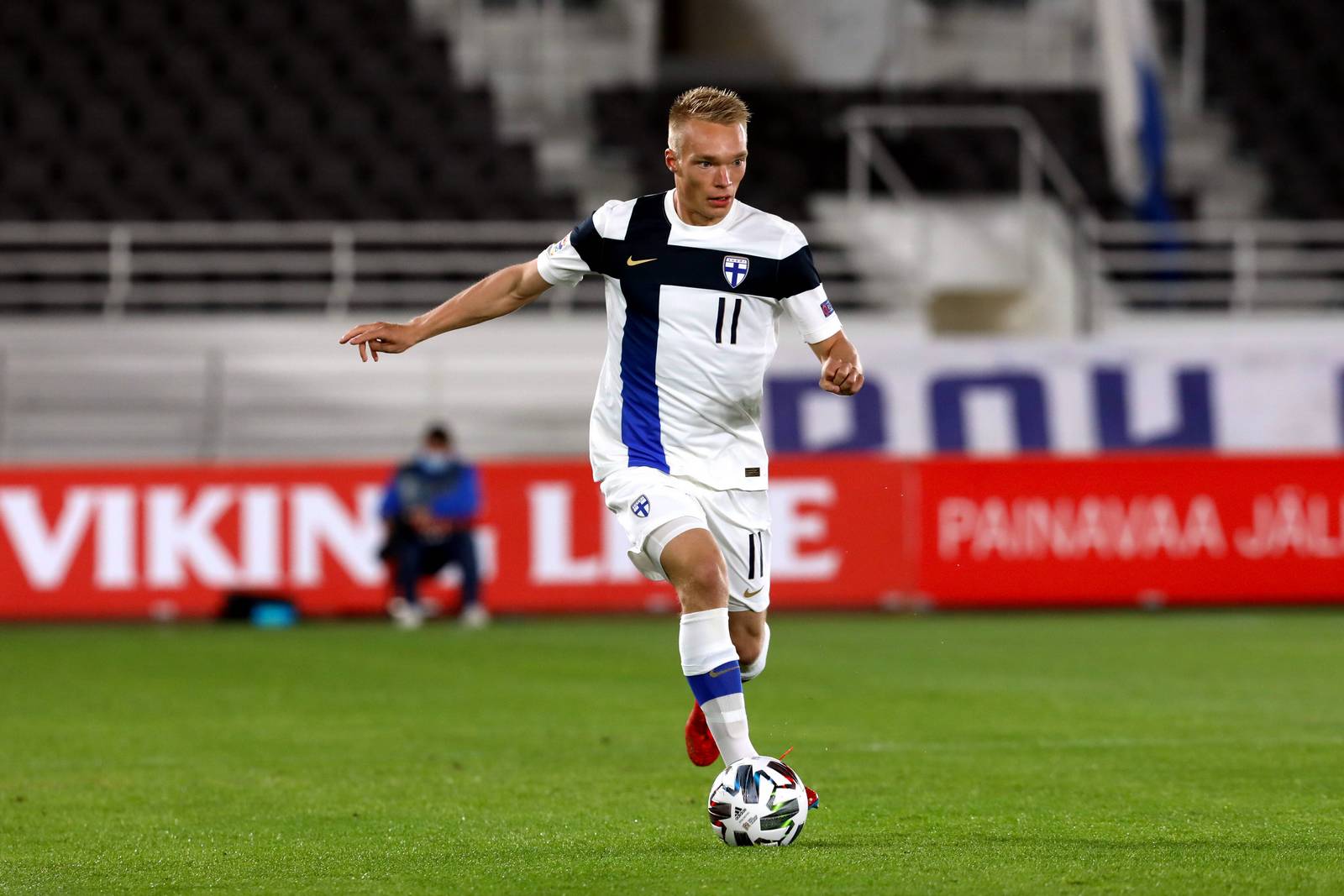 Ilmari Niskanen , Finnland, Nations League Ilmari Niskanen