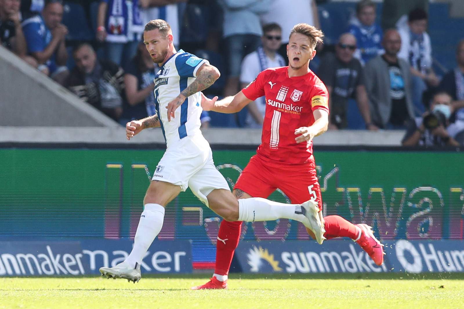 timo perthel, 1 fc magdeburg, 3. liga Timo Perthel