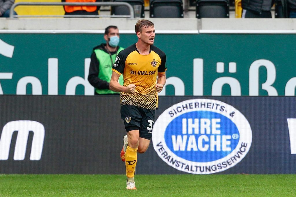 Waldhof Mannheim Chancen bei Christoph Daferner?