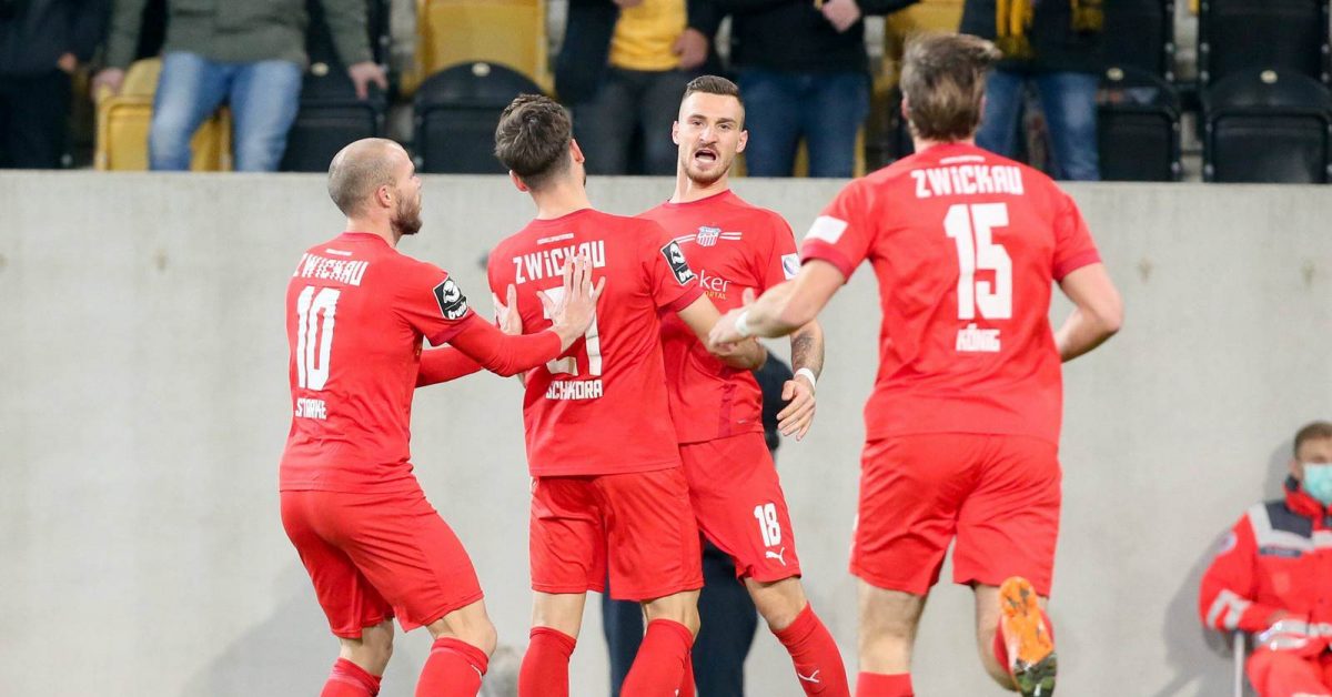 FSV Zwickau peilt zweiten Sieg in Folge an FSV Zwickau peilt zweiten Sieg in Folge an