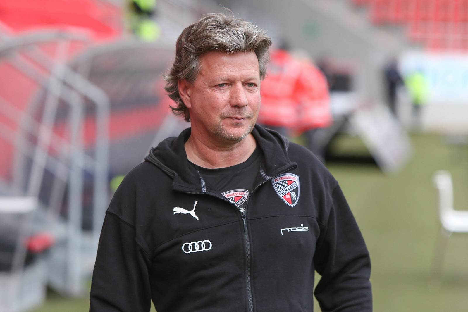 jeff saibene, fc ingolstadt, 3. liga Jeff Saibene beim FC Ingolstadt