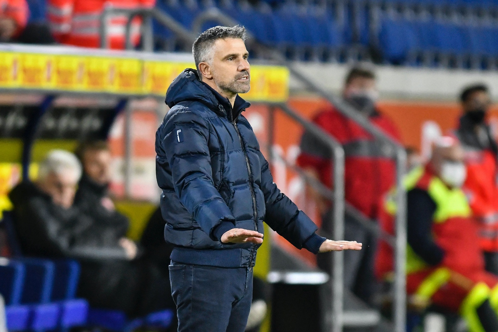 Gino Lettieri, MSV Duisburg, 3. liga Gino Lettieri beim MSV Duisburg