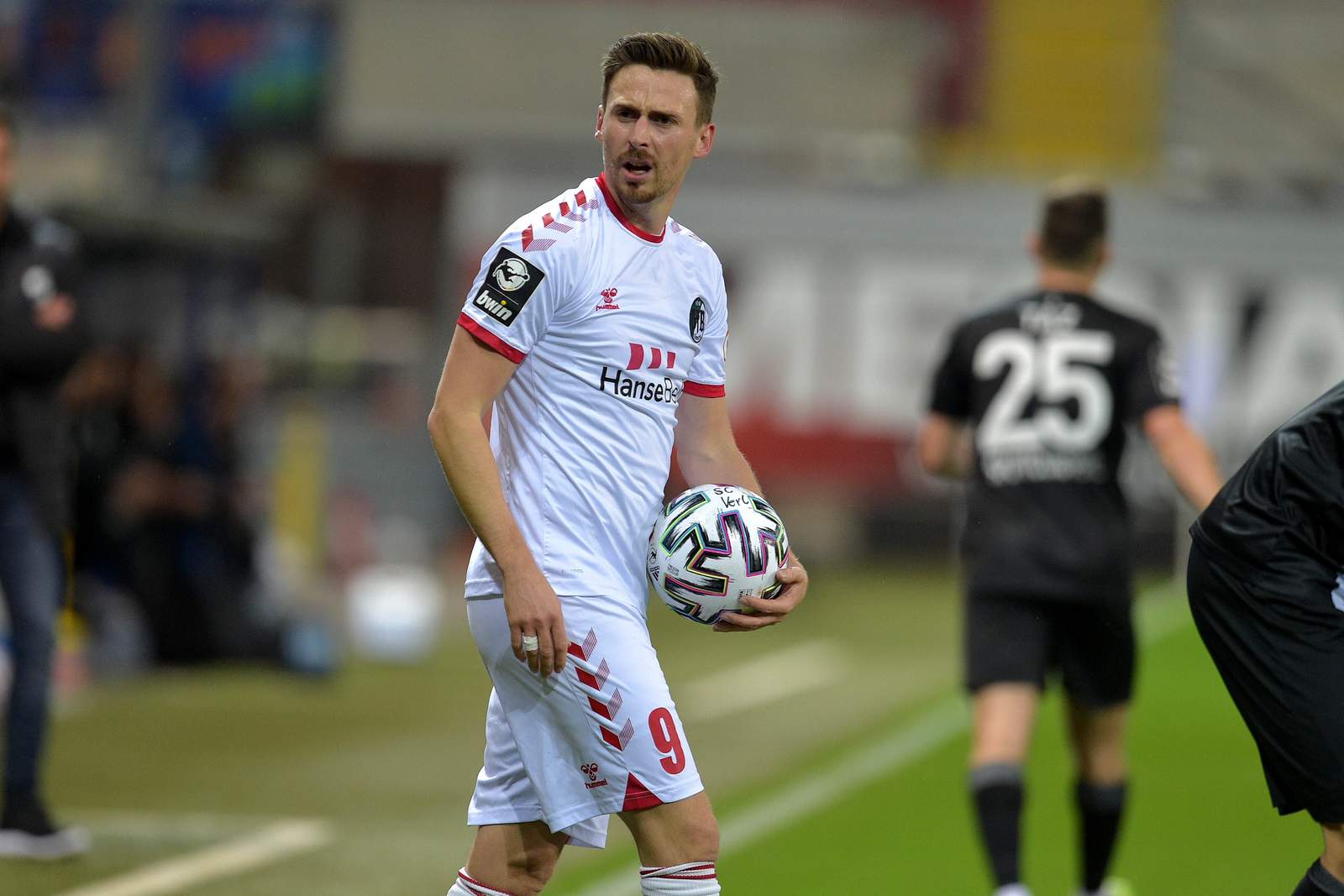 3. liga, vfb lübeck, martin röser Martin Röser