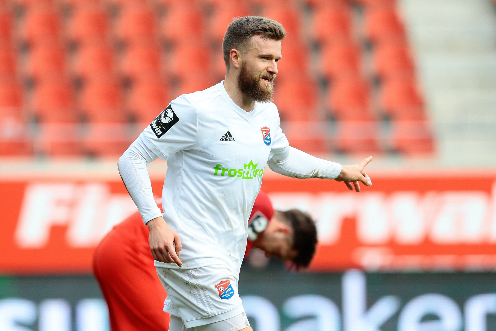 stephan hain, SpVgg Unterhaching, 3. liga Stephan Hain bei der SpVgg Unterhaching