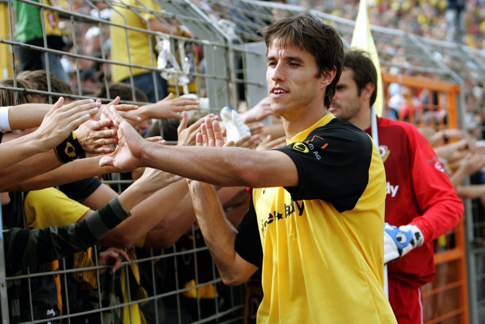 martin stocklasa, Dynamo Dresden, Regionalliga Nord Martin Stocklasa bei Dynamo Dresden