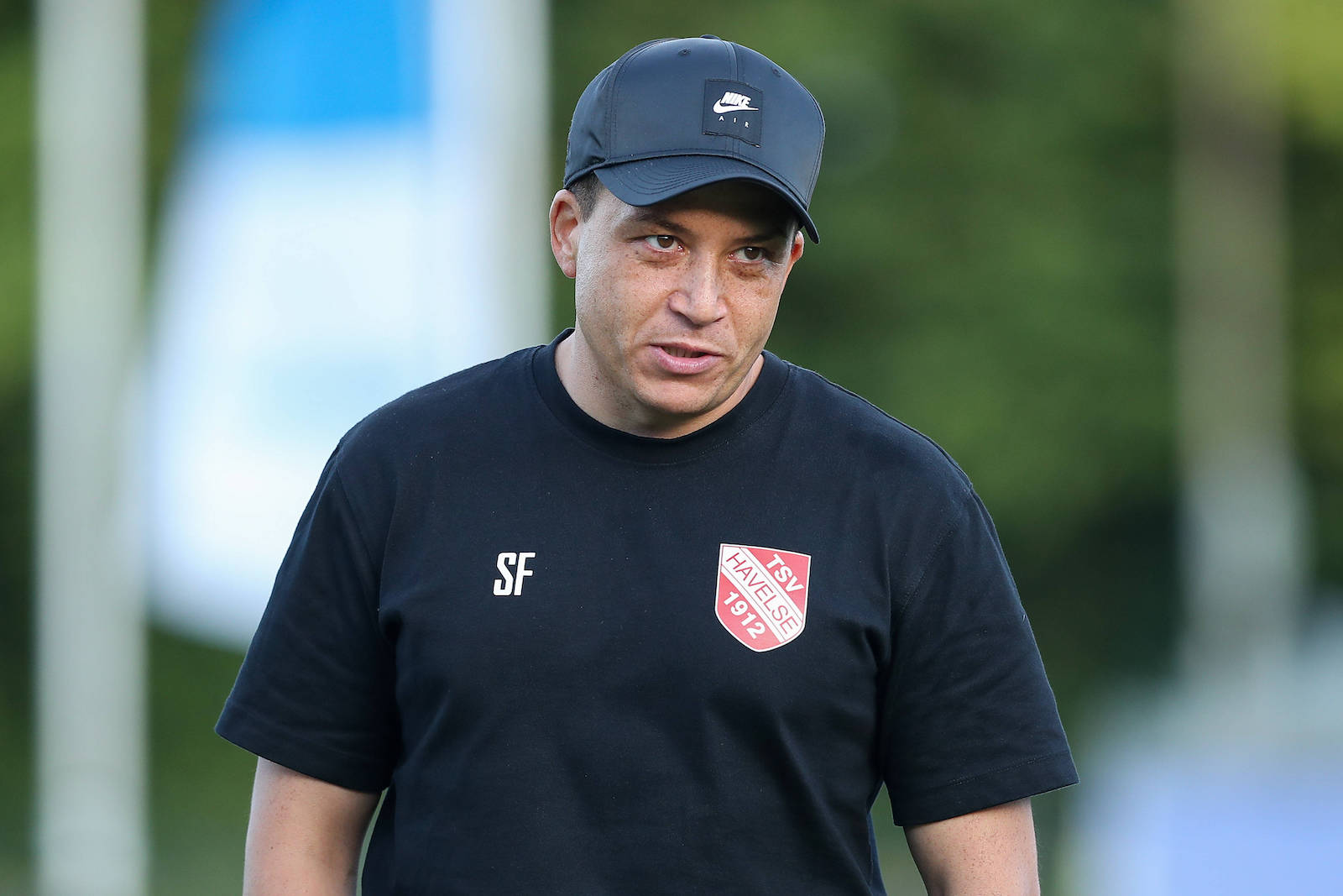 Samir Ferchichi. © IMAGO / Jan Huebner